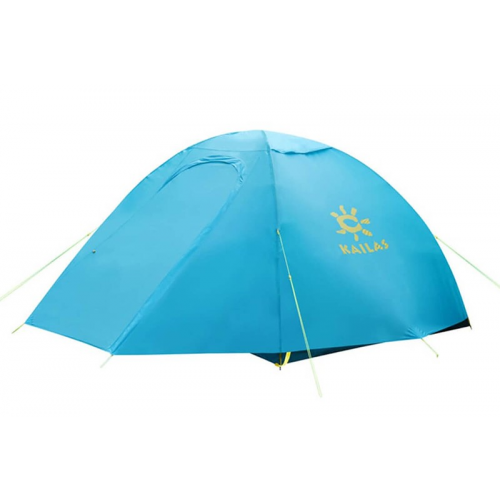 Палатка Kailas SS IIII Camping голубой 2/МЕСТНАЯ