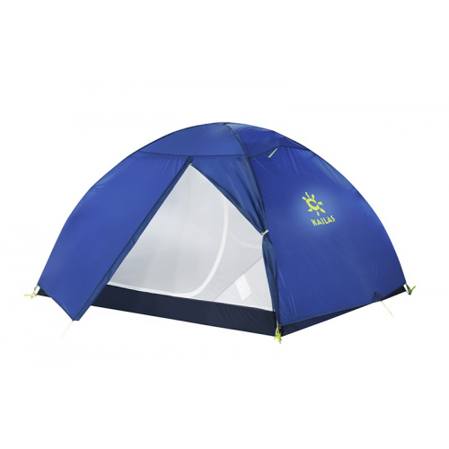 Палатка Kailas Triones 3P Camping синий 3/МЕСТНАЯ