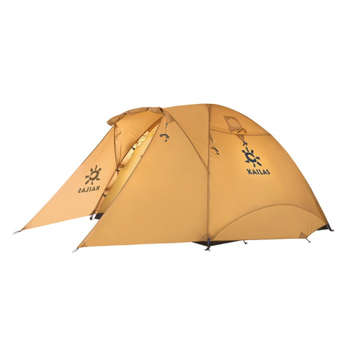 Палатка Kailas Holiday 6 Camping светло-коричневый 6/МЕСТНАЯ