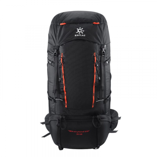 Рюкзак Kailas Fairyland II Pro Trekking 55+10L черный 55Л