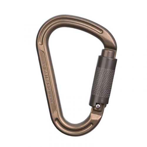 Карабин Kailas Mount Triple Lock Gate Hca темно-серый