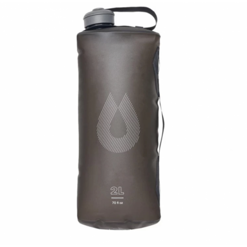 Канистра для воды Hydrapak Seeker 2L серый 2Л