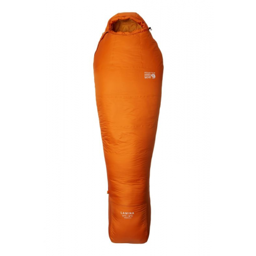Спальник Mountain Hardwear Lamina™0F/-18C Short оранжевый LH
