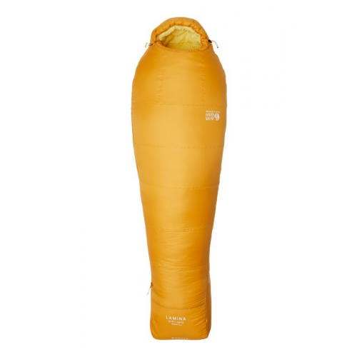 Спальник Mountain Hardwear Lamina™ 0F/-18C Reg женский желтый LH
