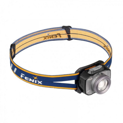 Фонарь Fenix HL40R серый