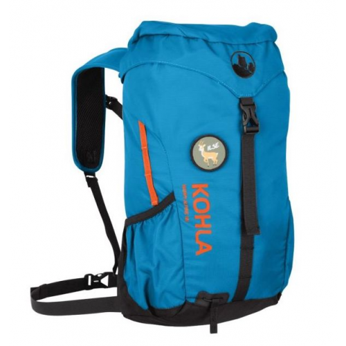 Рюкзак Kohla Happy Alpine 14L детский синий 14Л