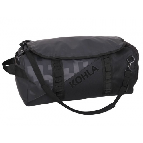 Сумка дорожная (баул) Kohla Shifty Duffle 40 L черный 40Л