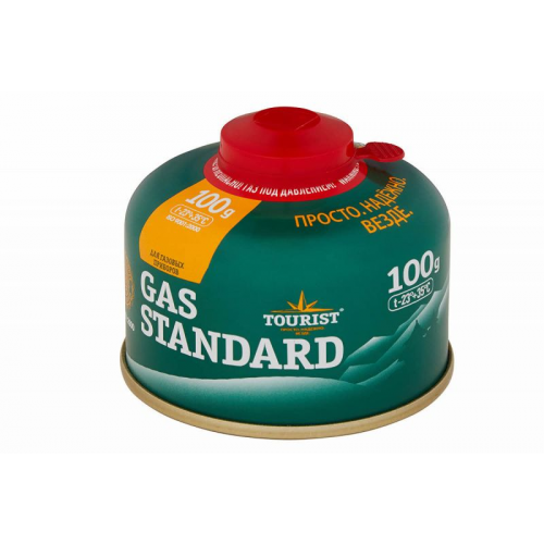 Газ Tourist Gas Standard 100ГР