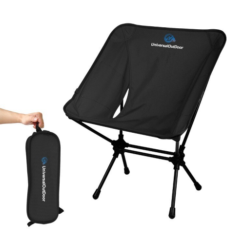 Кресло Universal Outdoor черный 70Х37.5Х53СМ