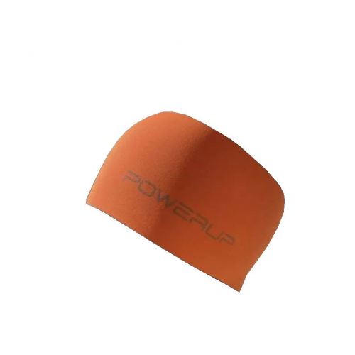 Повязка на голову POWERUP Powerup Light оранжевый