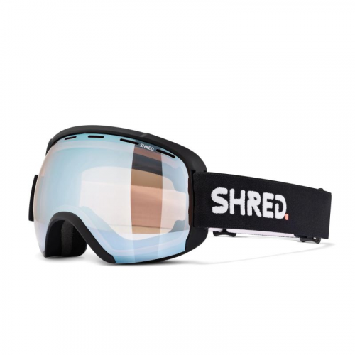 Горнолыжная маска Shred Exemplify черный