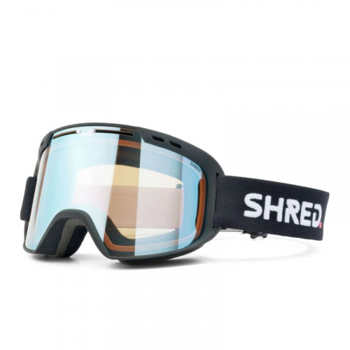 Горнолыжная маска Shred Amazify черный