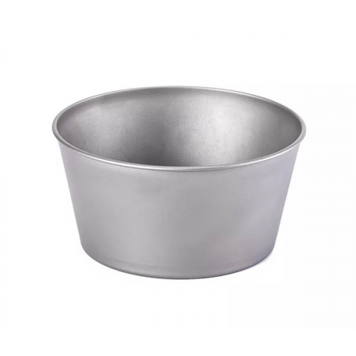 Миска Naturehike Titanium Dishes Bowl Disk серый 1Л