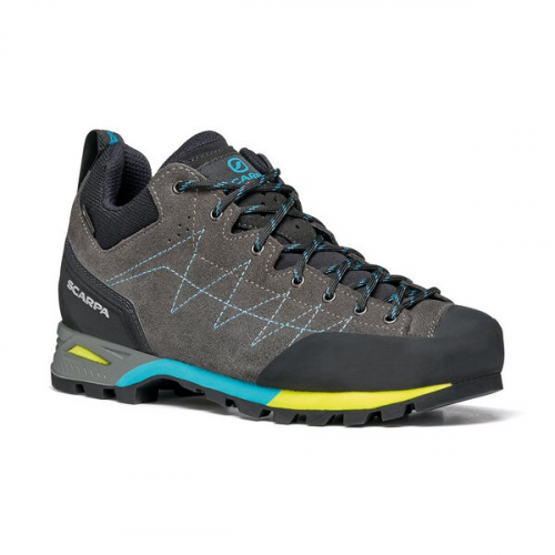 Полуботинки Scarpa Zodiac GTX WMN женские