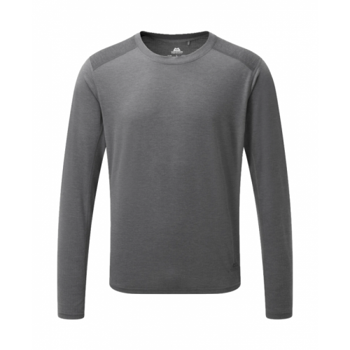 Футболка Mountain Equipment Font LS Sweat