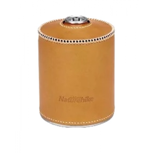 Чехол для газового балона Naturehike Gas Tank Leather желтый 450ГР