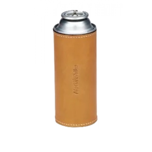 Чехол для газового балона Naturehike Gas Tank Leather желтый 220ГР