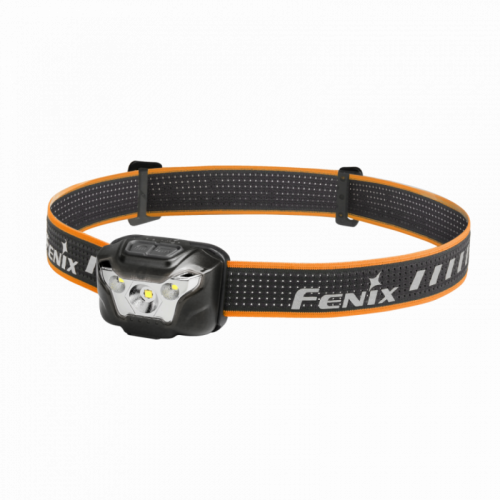 Фонарь Fenix HL18R черный