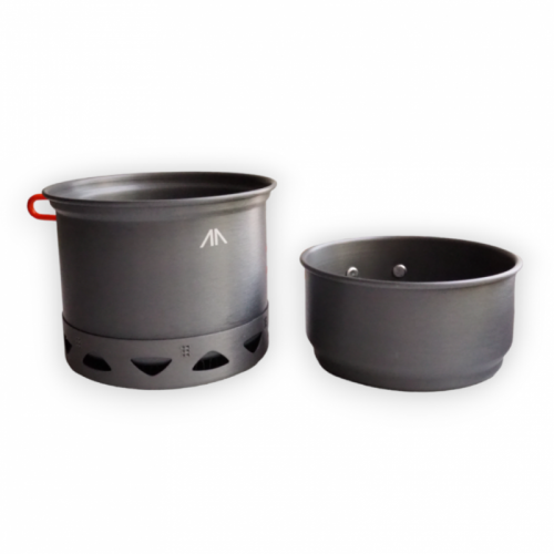 Набор посуды GORAA Aluminium Cookware