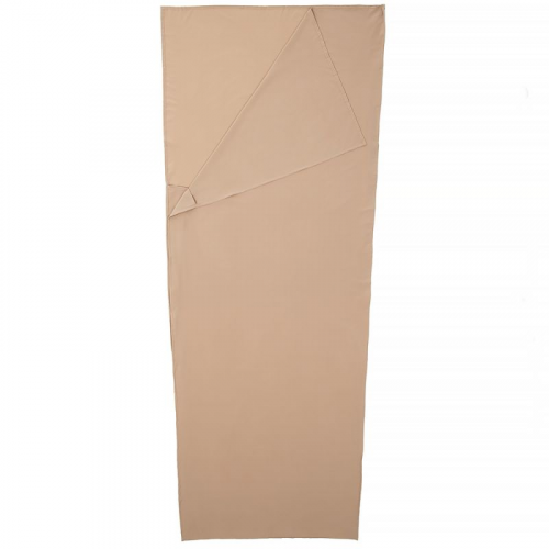 Вкладыш в спальный мешок GORAA Polyester Travel Liner 80Х180CM