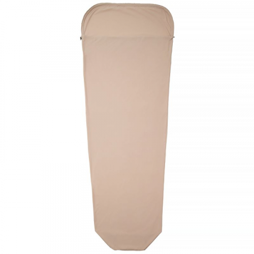 Вкладыш в спальный мешок GORAA Polyester Travel Liner 80Х200CM
