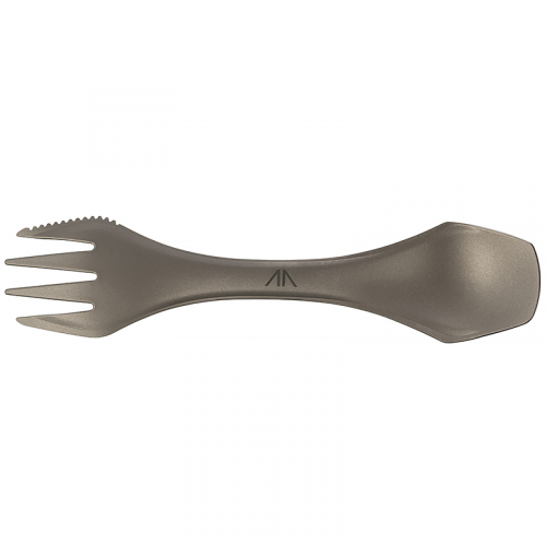 Ложка-вилка GORAA Titanium 3 in 1