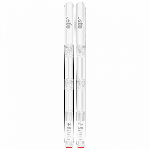 Горные лыжи ски-тур OGSO Ogso Corbet'S 110 SR/UL 187