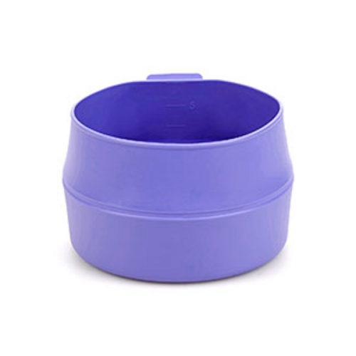 Кружка складная, портативная Wildo Fold-A-Cup® светло-фиолетовый 0.25Л