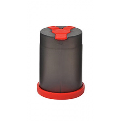 Солонка-перечница Wildo®Shaker красный 58X44ММ