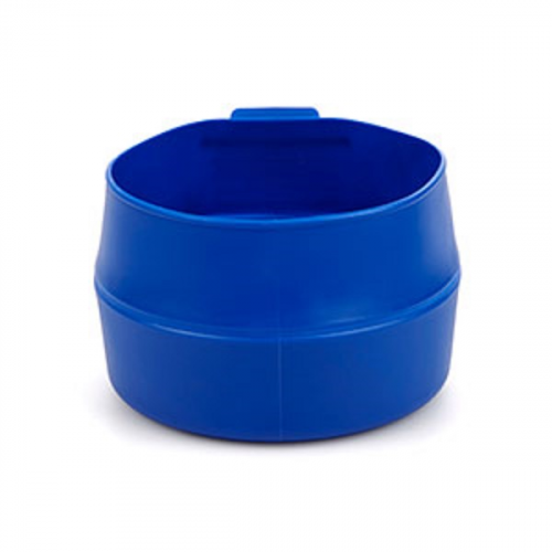 Кружка складная, портативная Wildo Fold-A-Cup® Big синий 0.6Л