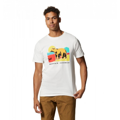 Футболка Mountain Hardwear 1993 Bear™Short Sleeve