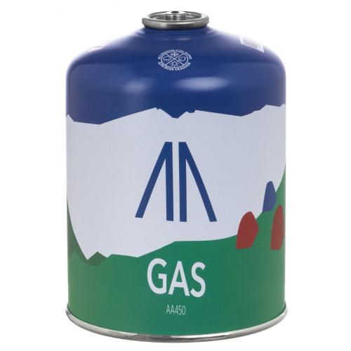 Баллон газовый GORAA АА450 450ГР