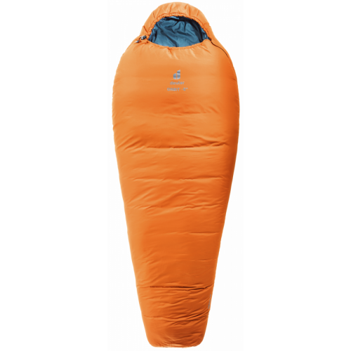 Спальник Deuter Orbit -5 SL правый оранжевый 190СМ