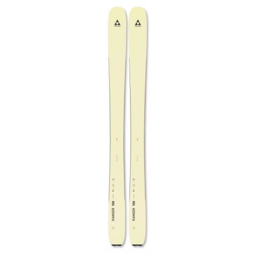Горные лыжи Fischer Ranger 108 185