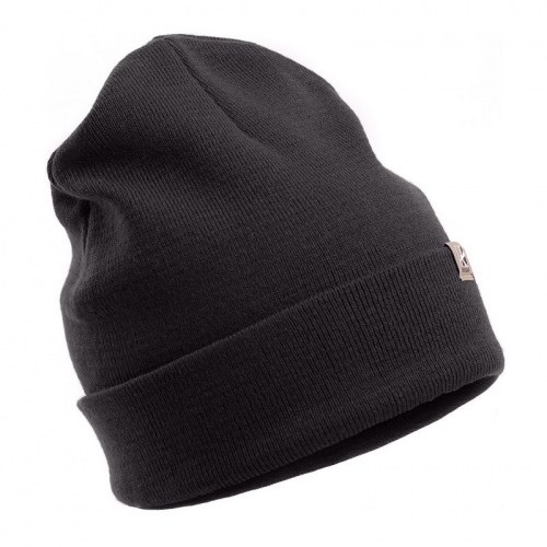 Шапка BASK Bask Watch Cap черный ONE