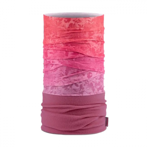 Бандана BUFF Buff Polar Yadora Vein темно-розовый ONE