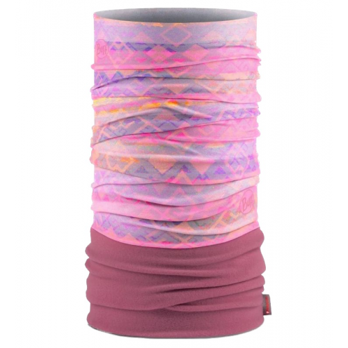 Бандана BUFF Buff Polar Zaiant Multi детская розовый ONE