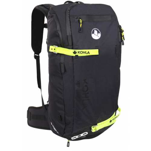 Рюкзак Kohla Vertical 28L темно-серый 28Л