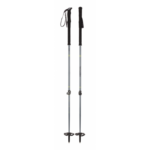 Горнолыжные палки Kohla Vertical серый 105/140