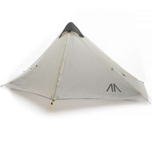 Палатка GORAA AA1 Ultralight серый 1/МЕСТНАЯ
