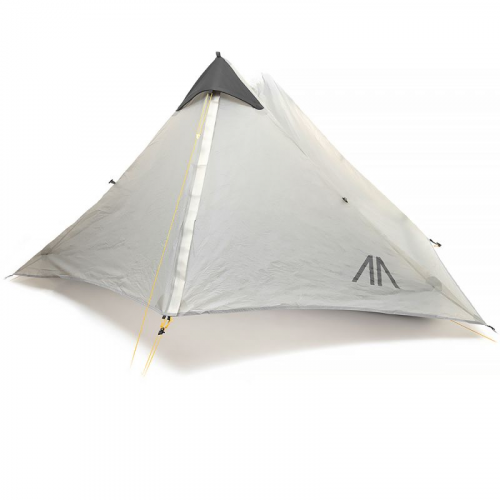 Палатка GORAA AA2 Ultralight серый 2/МЕСТНАЯ