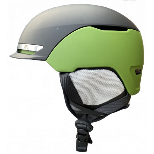Горнолыжный шлем GORAA Ski Helmet темно-зеленый L(59/61CM)