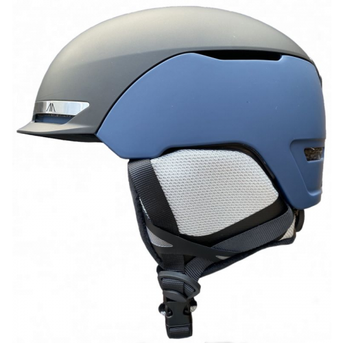 Горнолыжный шлем GORAA Ski Helmet темно-синий M(55/59CM)