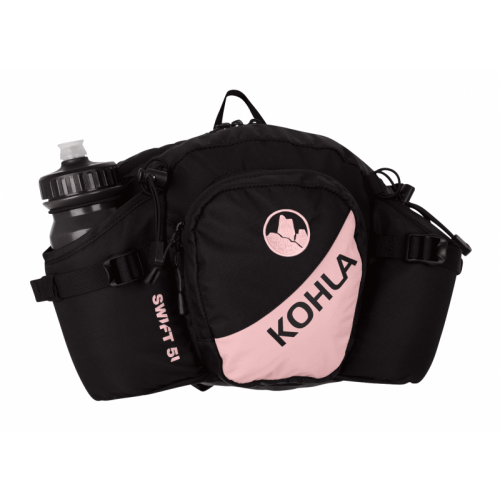 Сумка поясная Kohla Swift 5L розовый 5Л