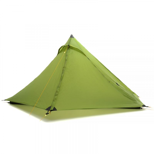 Палатка GORAA AA1 Pro Ultralight зеленый 1/МЕСТНАЯ