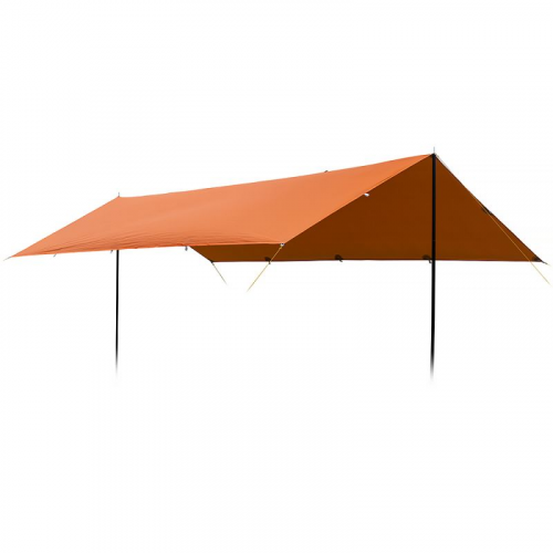 Тент GORAA Ultralight 5 x 3 м оранжевый 5Х3М