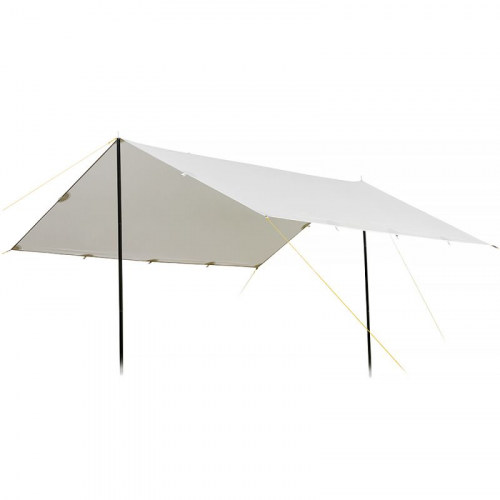 Тент GORAA Ultralight 3 x 3 м серый 3Х3М
