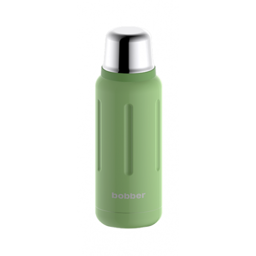 Термос для напитков Bobber 1L Flask-1000 светло-зеленый 1Л