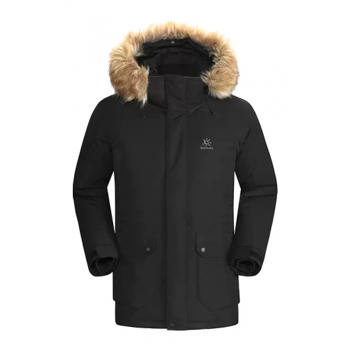Куртка Kailas Long Thick Fur Down