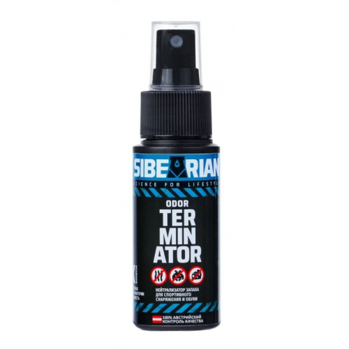 Дезодорант-нейтрализатор запаха SIBEARIAN Sibearian Odor Terminator 150 мл 150МЛ
